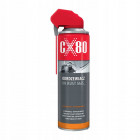 Засіб високоефективний для швидкого видалення іржі CX-80 On Rust Duo Spray 500мл