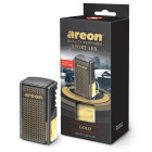 Ароматизатор повітря на обдування Areon Black Gold AC01-02796 8мл