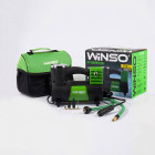 Компресор автомобільний Winso 133000 10Атм 40л/хв 170Вт кабель 3м, шланг 1м
