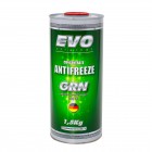Концентрат охолоджуючої рідини EVO Antifreeze GRN Concentrate 1.5 кг (Зелений)