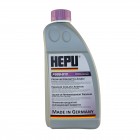 Концентрат охолоджуючої рідини HEPU P999 G13 1.5л (Фіолетовий)